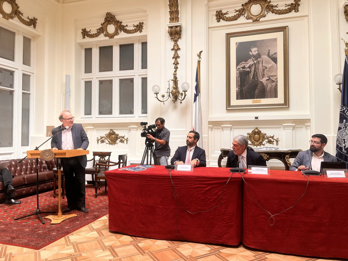 Ministerio del Medio Ambiente tweet media