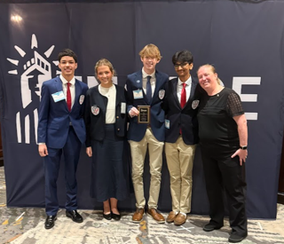 Spalding High School tweet media