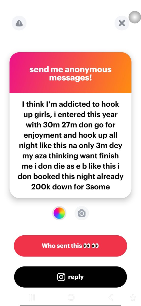 Sir Dickson tweet media