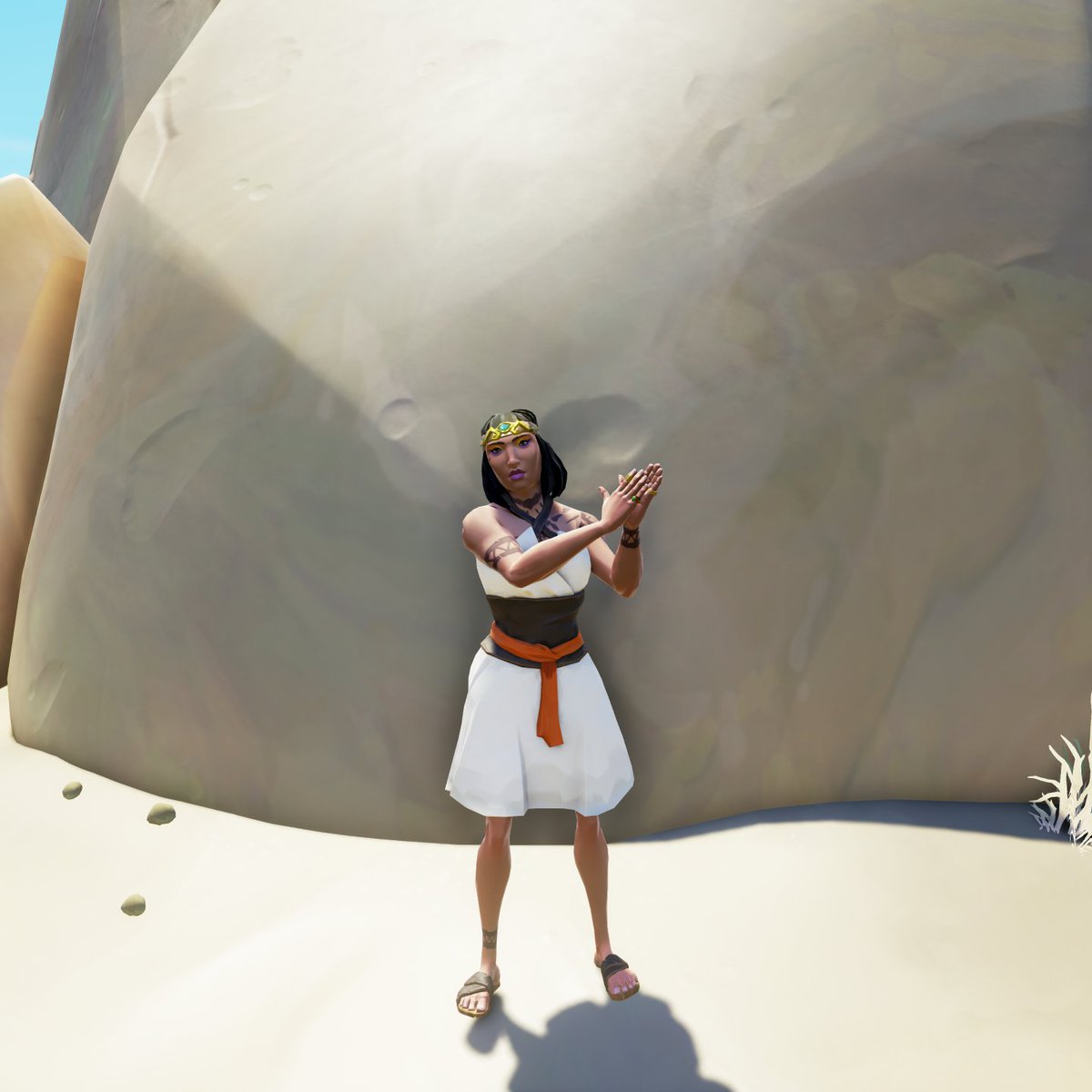 Sainte Pudding tweet media