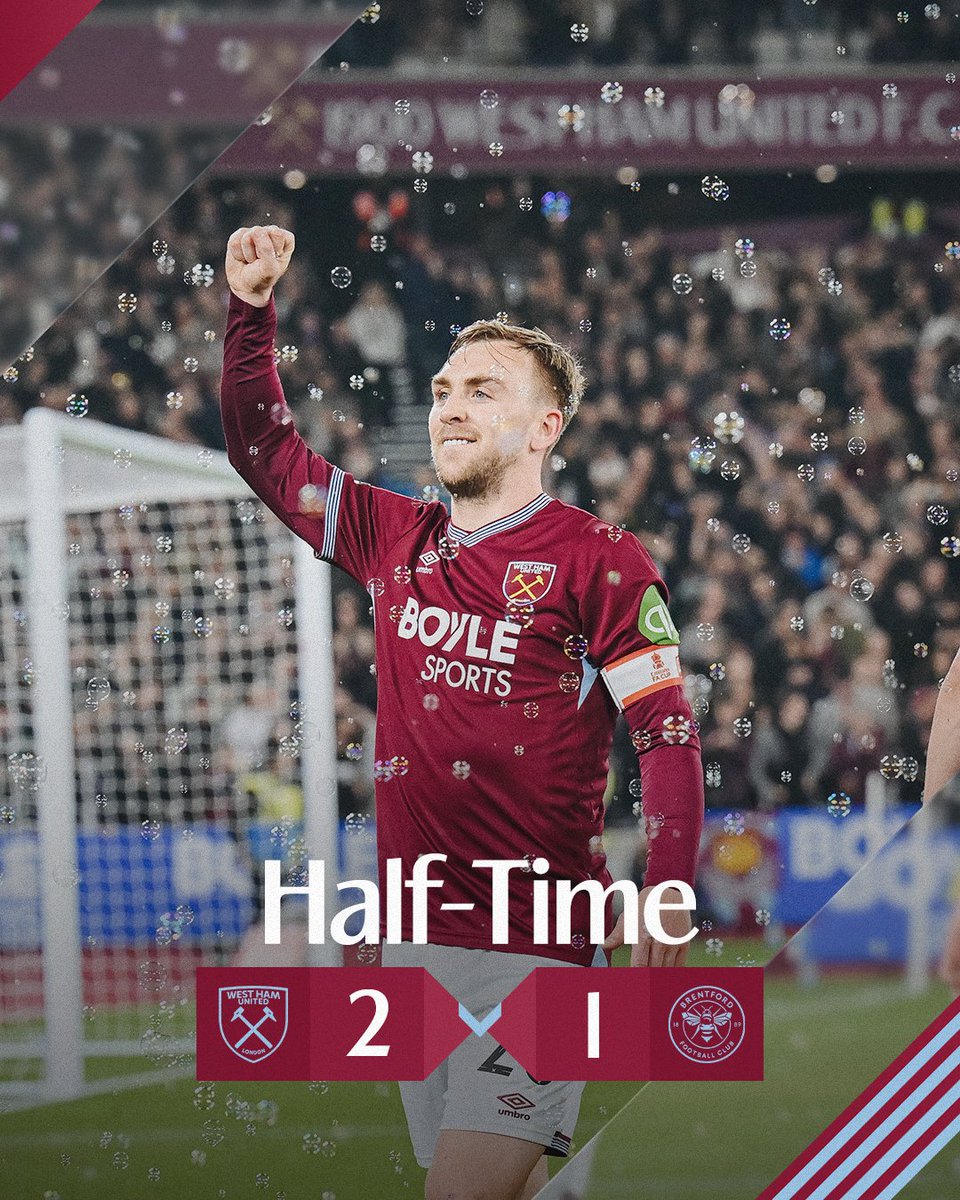 West Ham United tweet media