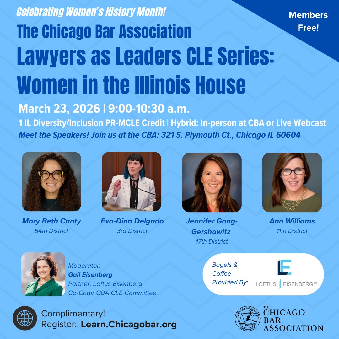 Chicago Bar Assoc tweet media