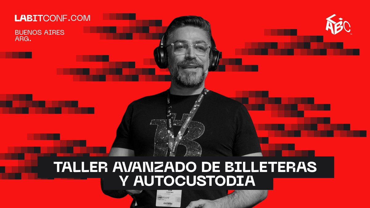 LABITCONF tweet media