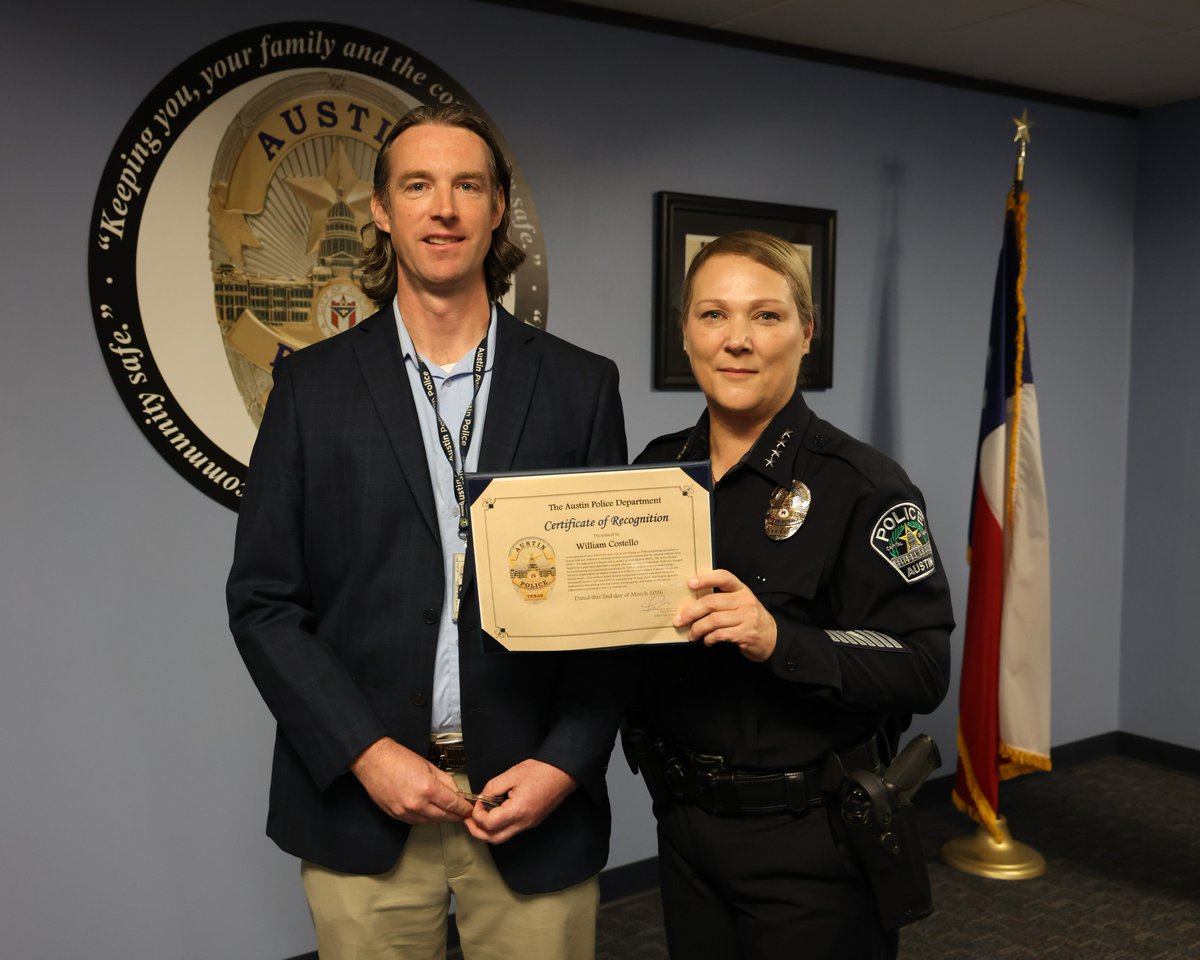 Austin Police Department tweet media