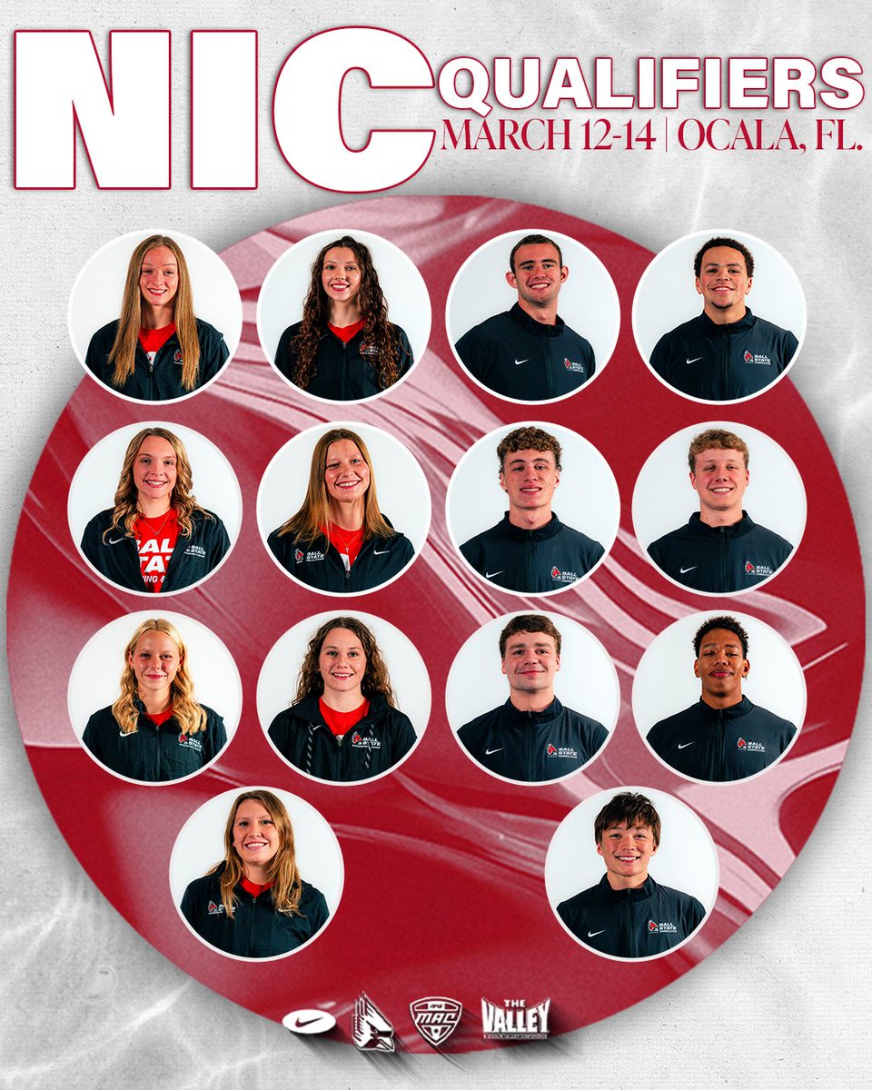 Ball State Swim & Dive tweet media