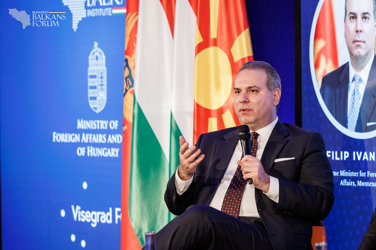 Hungarian Institute of International Affairs tweet media