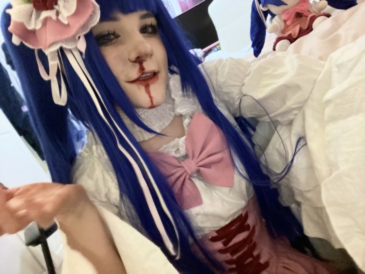 lovelyteks's tweet photo. A punch to the face in lieu of a rebuttal merely demonstrates the excellence of my reasoning. 
#うみねこのなく頃に #umineko https://t.co/2VLg3RHA9B