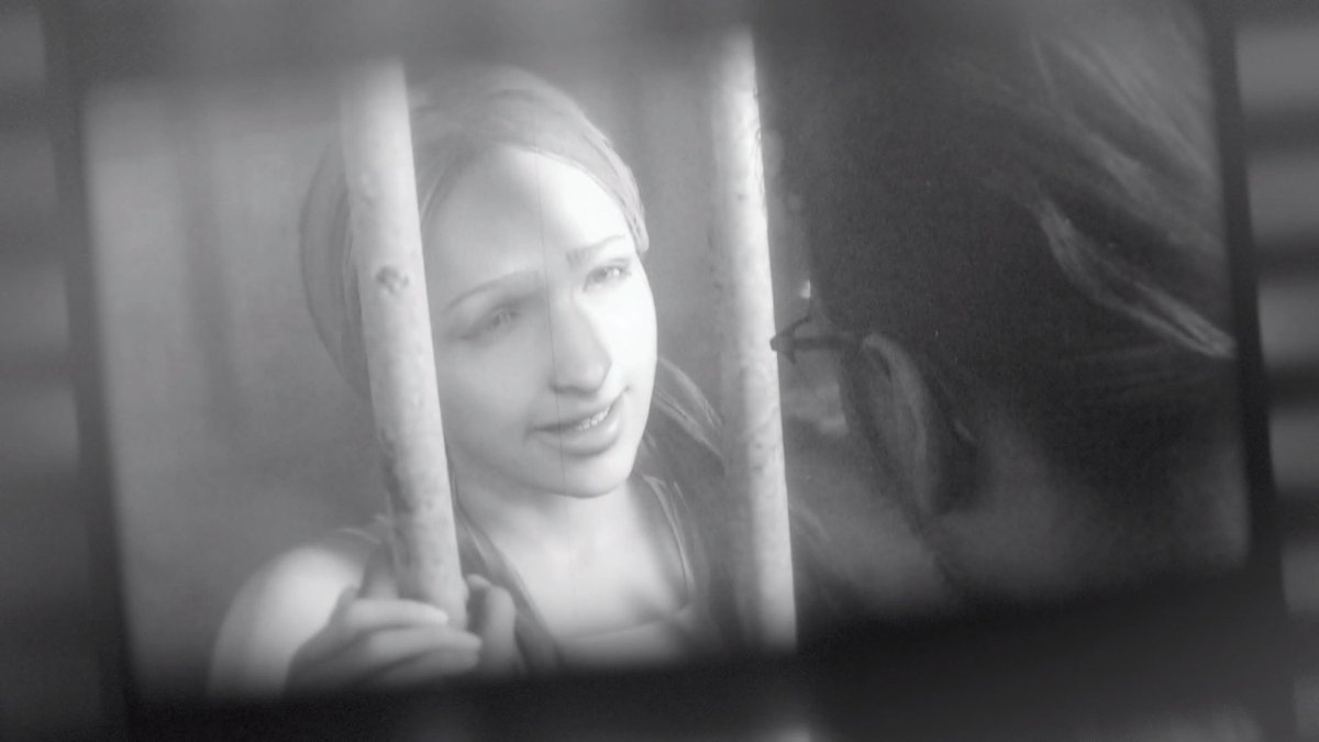 Final alternativo para Katherine completado.

#REBHFun #Resident_Evil #ResidentEvil