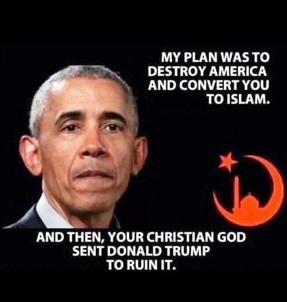 <a href="/DannyMintys/">The Texas Longhorn</a> <a href="/Steve7317532777/">Steve ULTRA MAGA</a> <a href="/ScottPiel_/">Emily Scott</a> <a href="/nlopez8488/">StayBlessed</a> <a href="/DustieLM/">Southern Bia 🩺🇺🇸👈</a> <a href="/Jon_Ben_WI/">Jon Ben WI</a> <a href="/JohnStraub14602/">John Straub</a> <a href="/huynhhoang986/">Huynh Hoang.</a> <a href="/CarlGar22243696/">Carl Gardner</a> <a href="/m_zgajewski/">Mariusz Zgajewski</a> <a href="/patriotgal1234/">Patriotgal1234</a> <a href="/Deplorable1479/">Maga Miller🇺🇲🧊</a> <a href="/MikeHurdsCats/">Michael</a> Islam is not a religion. Sharia is a barbaric, misogynistic political system. When the laws of Western nations start to reflect that truth...We The People will start the deportations.