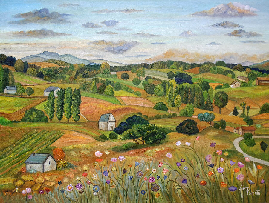 Ángeles M. Pomata tweet media