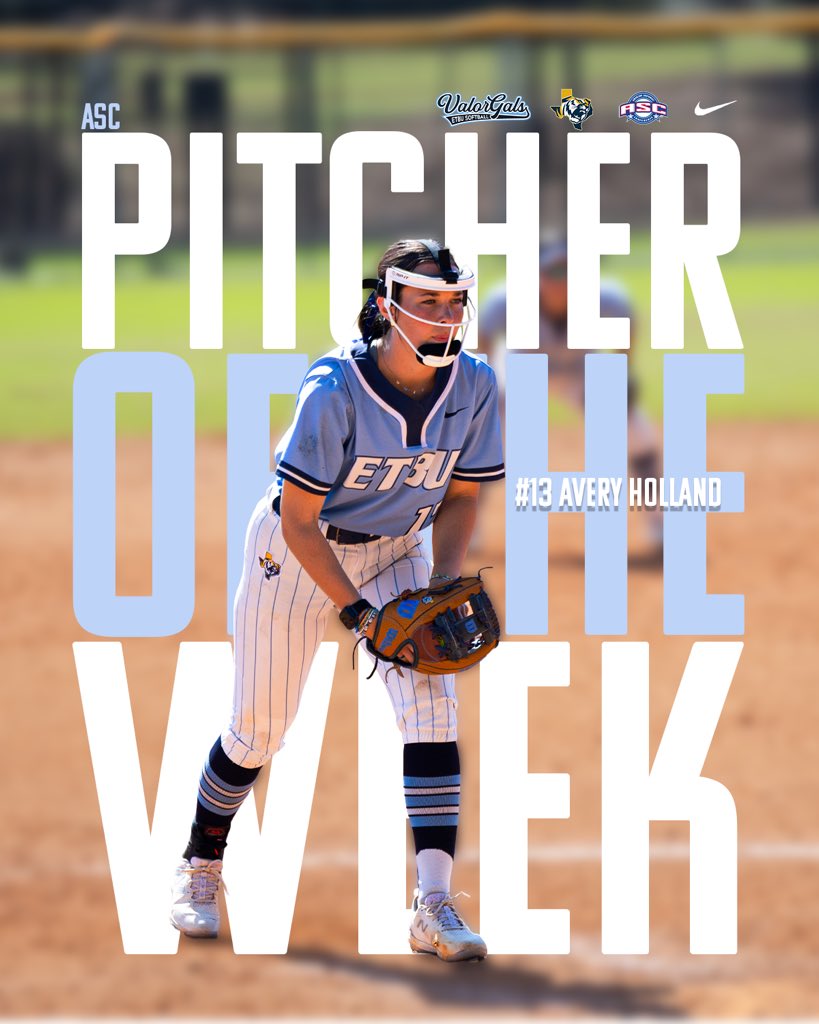 ETBU Softball tweet media