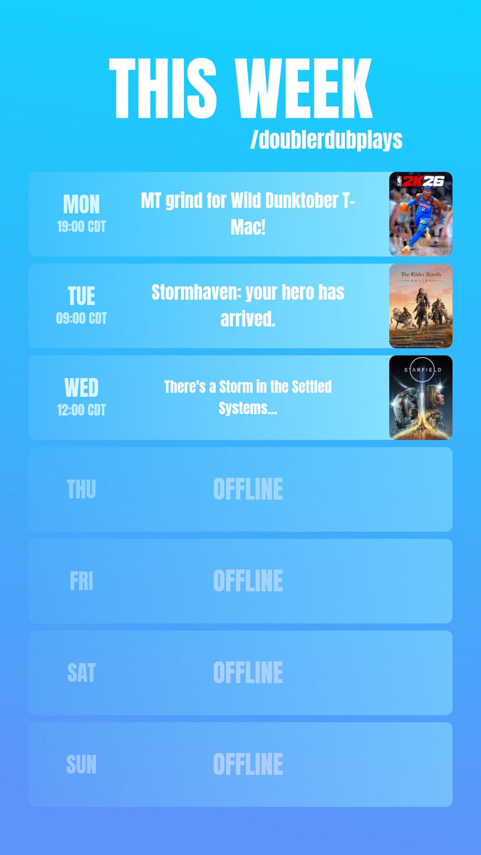 Double R Dub Plays tweet media