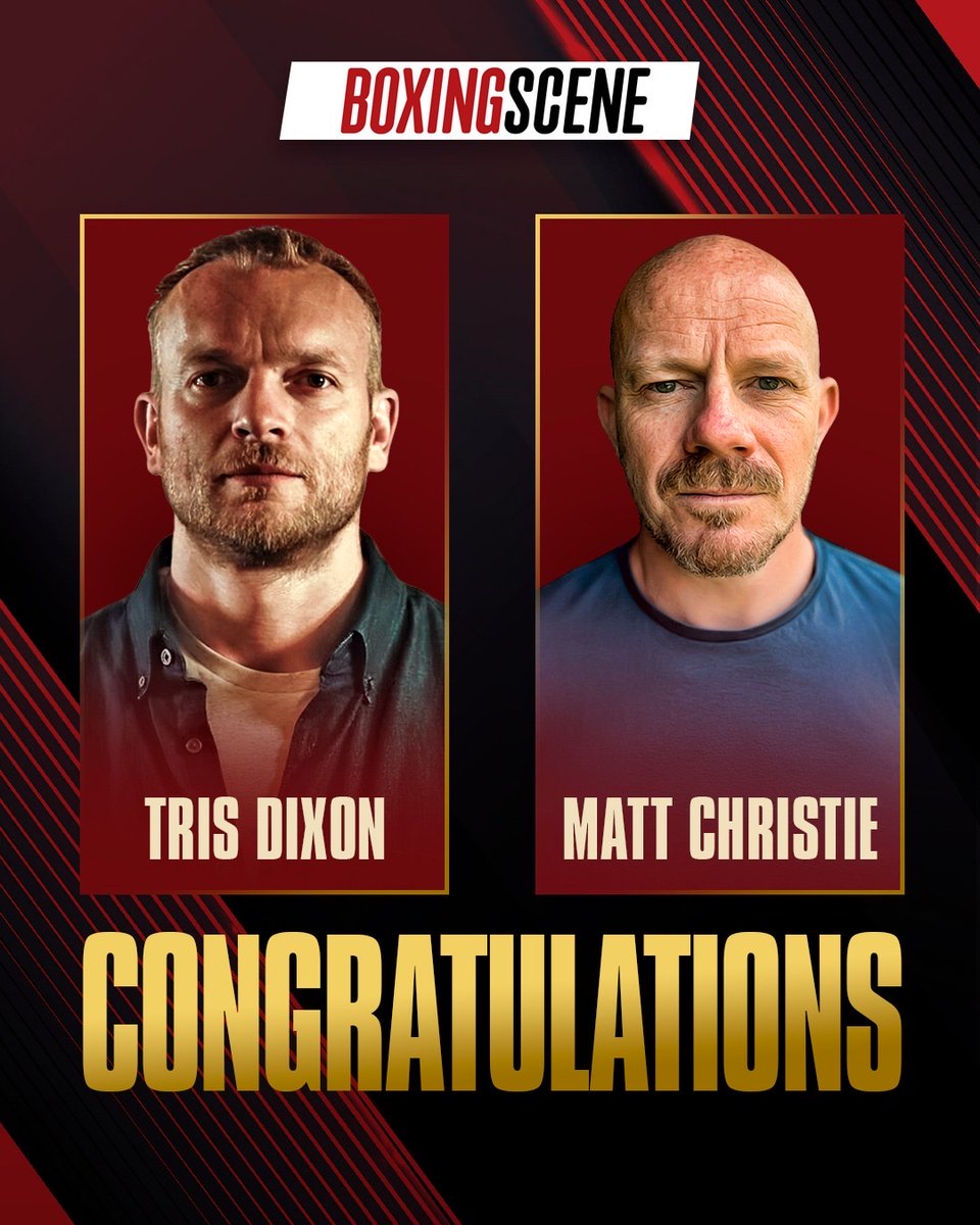 BoxingScene.com tweet media