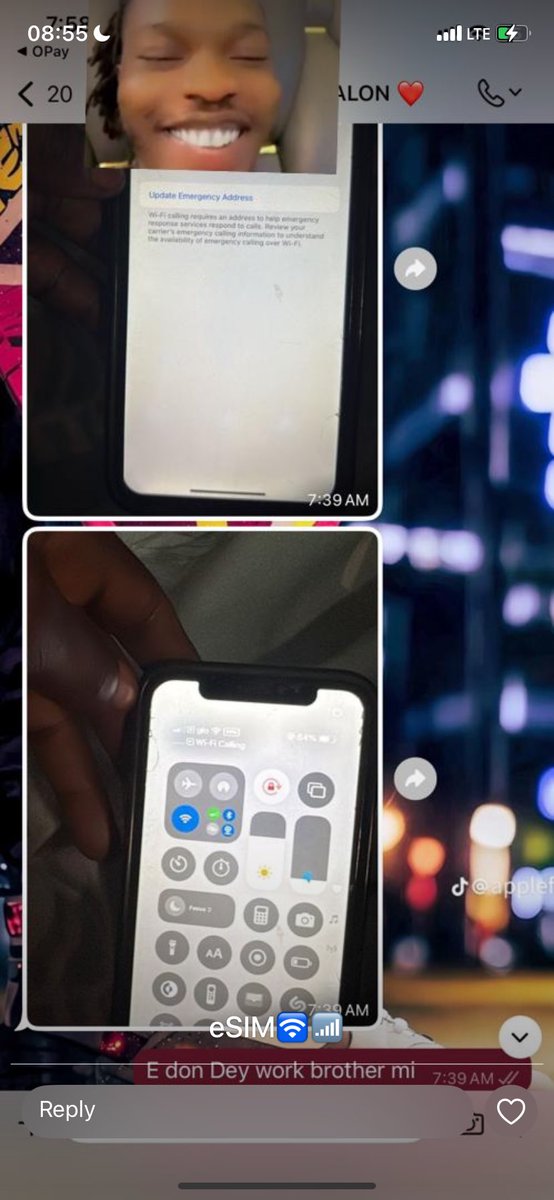 ESIM Specialist tweet media