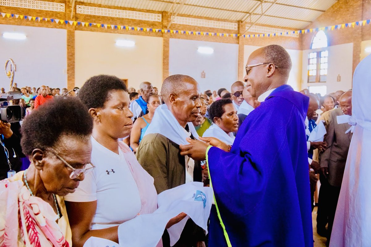 Archidiocèse de KIGALI tweet media