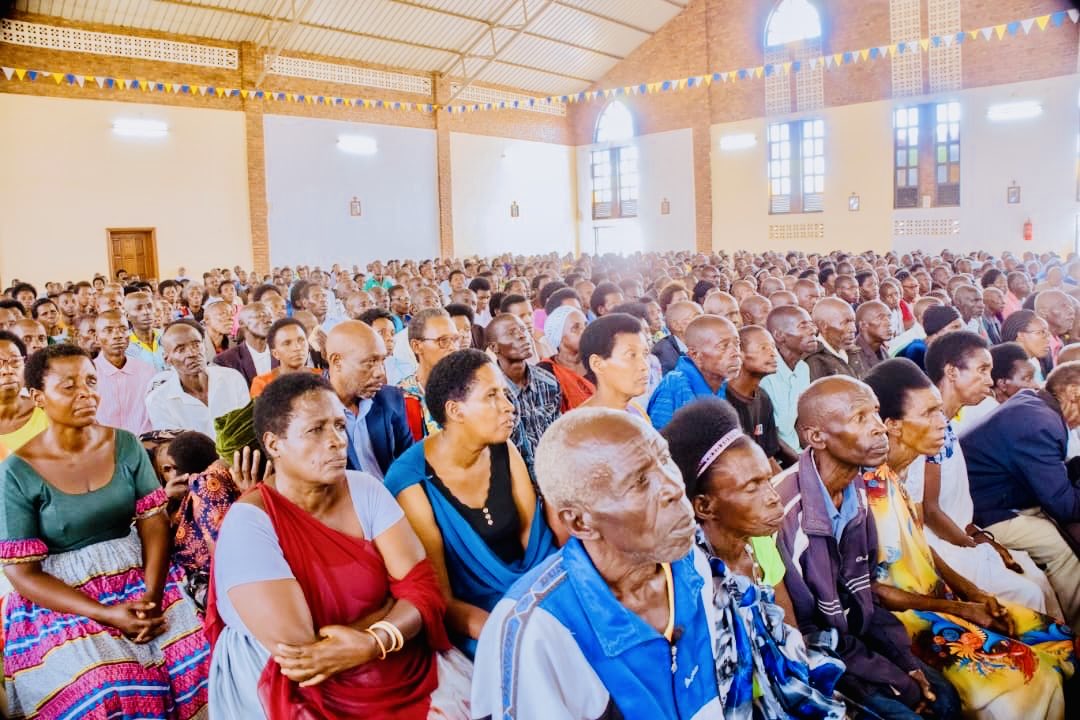 Archidiocèse de KIGALI tweet media