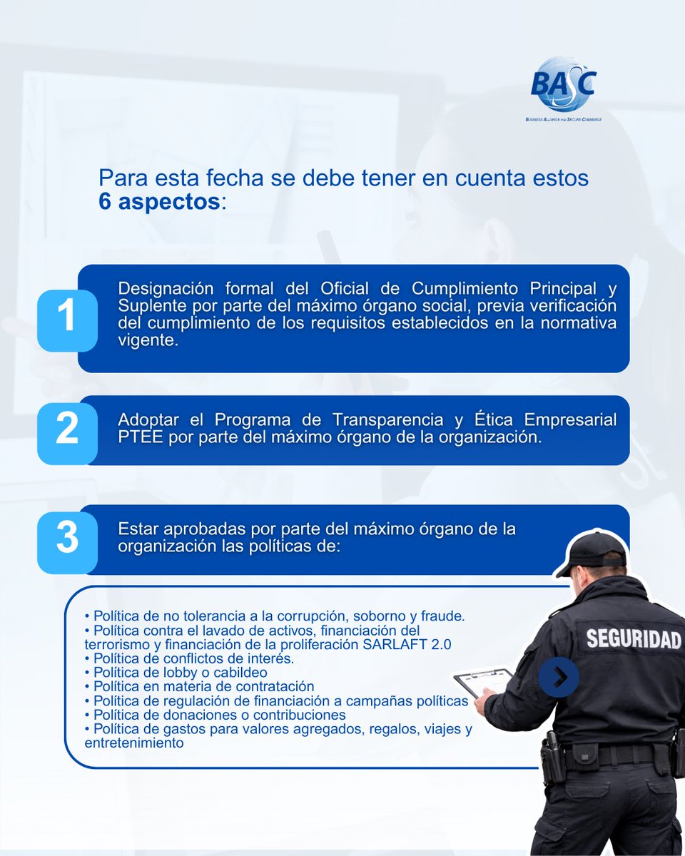 BASC Colombia tweet media