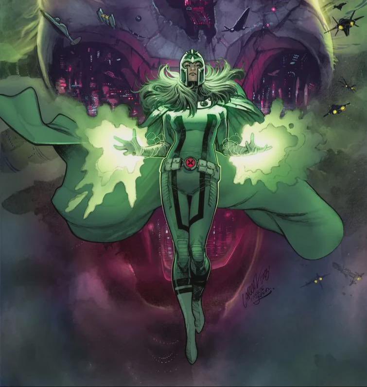 Daily X-Men! tweet media