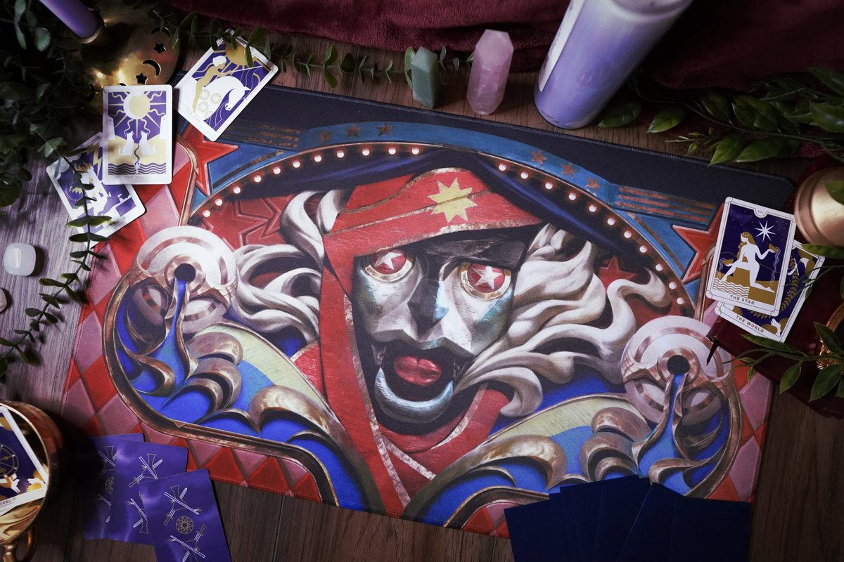 Void Monster - TCG Accessories & Apparel tweet media