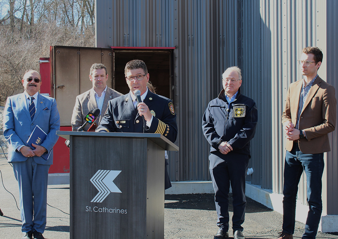 St. Catharines tweet media