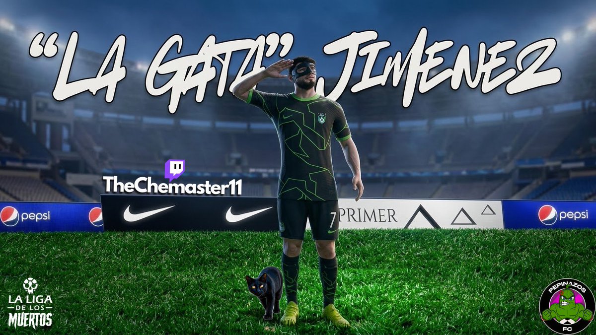 Pepinazos FC tweet media