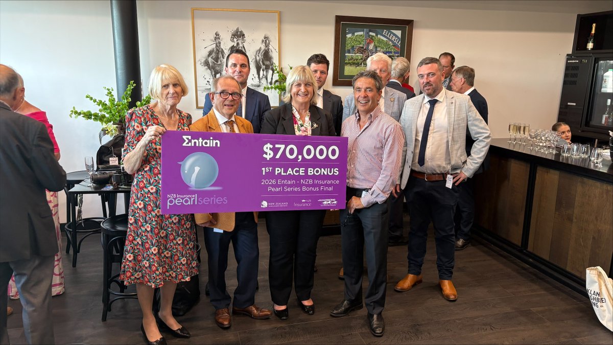 New Zealand Bloodstock tweet media