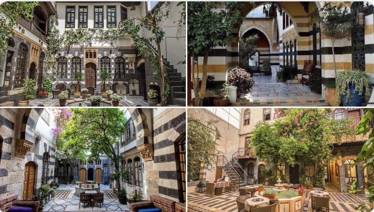 كل دروب الحب تؤدي إلى #دمشق،
سيدة مدن الأرض،
هدية الله لهذا الكوكب،
وملهمة القلوب قبل العيون.