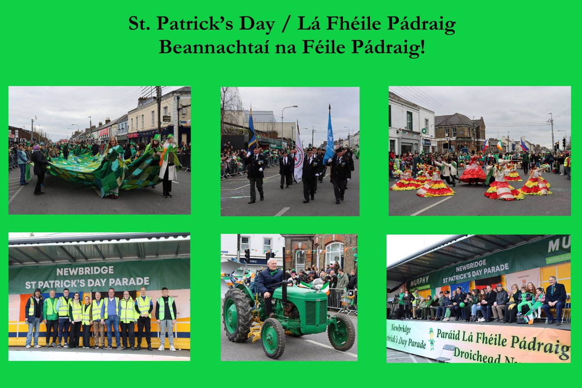 Newbridge Tidy Towns Association #DroicheadNua tweet media