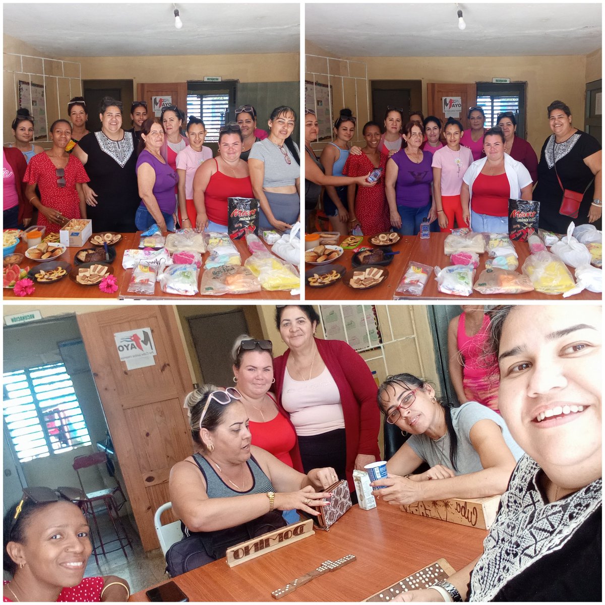 PolBatalla's tweet photo. El Día Internacional de la Mujer, celebrado cada 8 de marzo, es un momento para honrar la valentía y la fortaleza de mujeres de todo el mundo. Hoy celebramos ese día con mucha alegría, Felicidades extensivas para todas 🎊🎊🎉 #DíaDeLaMujer https://t.co/IScHvtGDCq