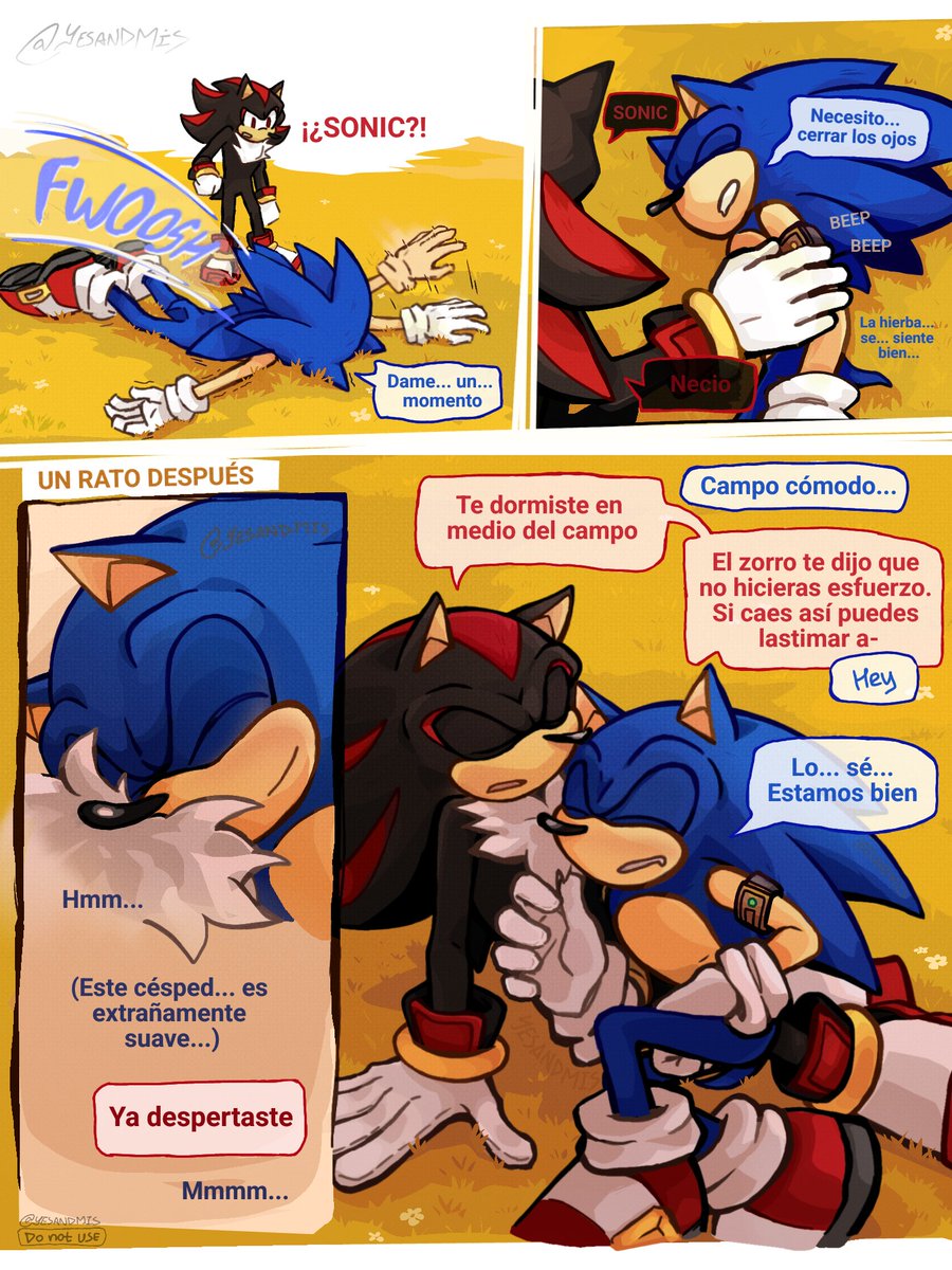 Yesand Mis tweet media