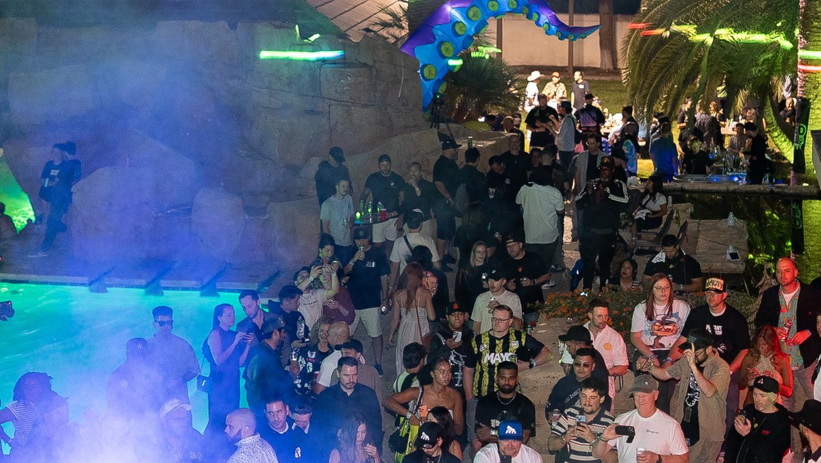 Take me back to the Tiger Mansion🐅