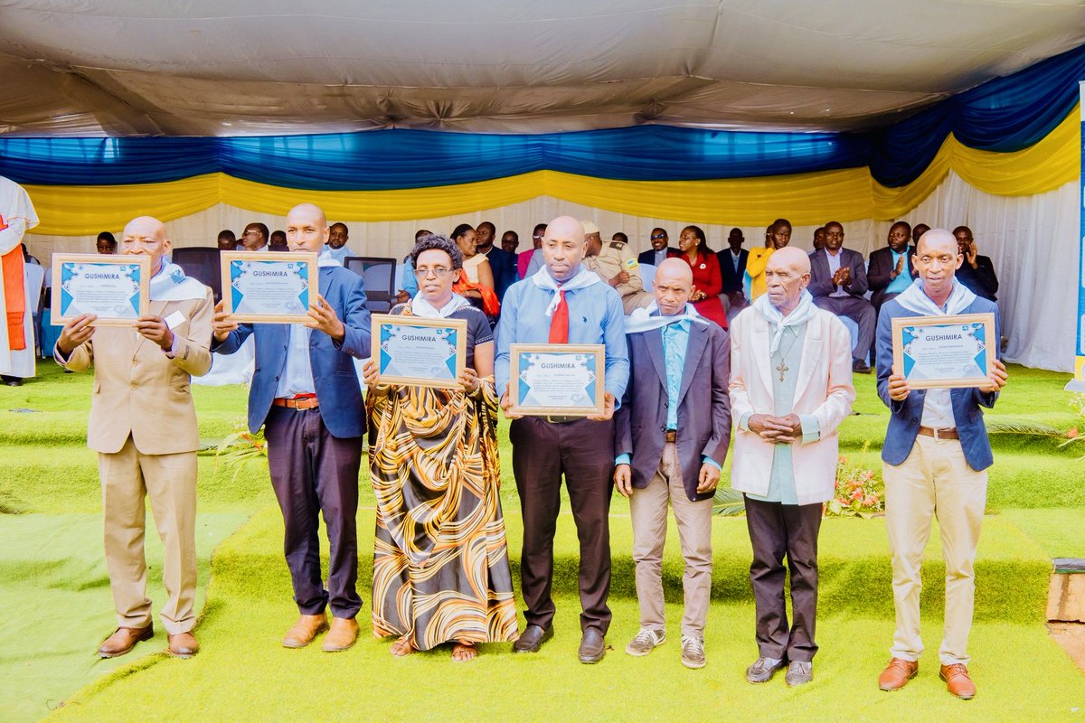 Archidiocèse de KIGALI tweet media