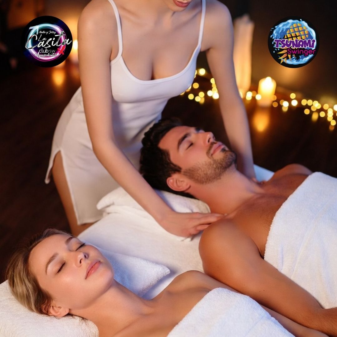 Déjate consentir y recarga energía para la próxima aventura. ✨