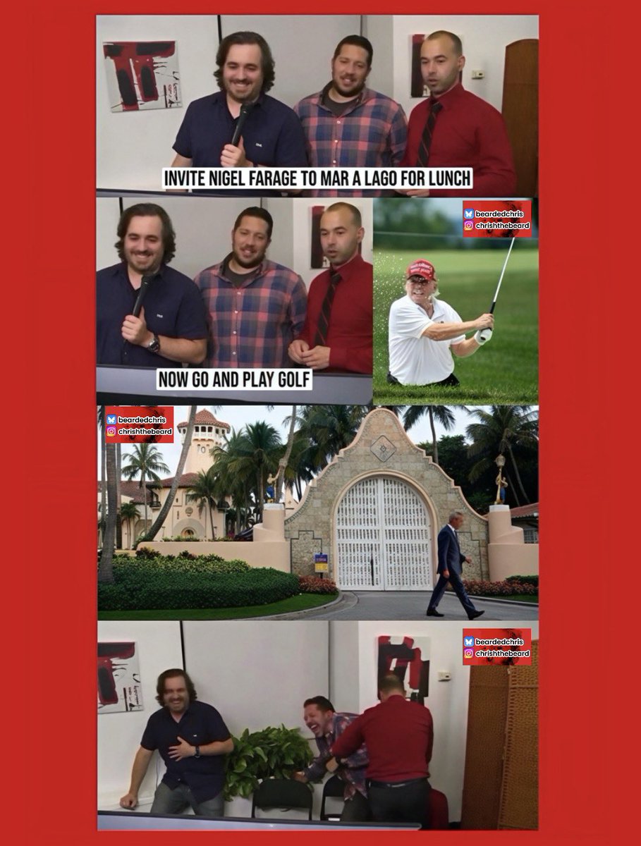 Bearded Chris tweet media