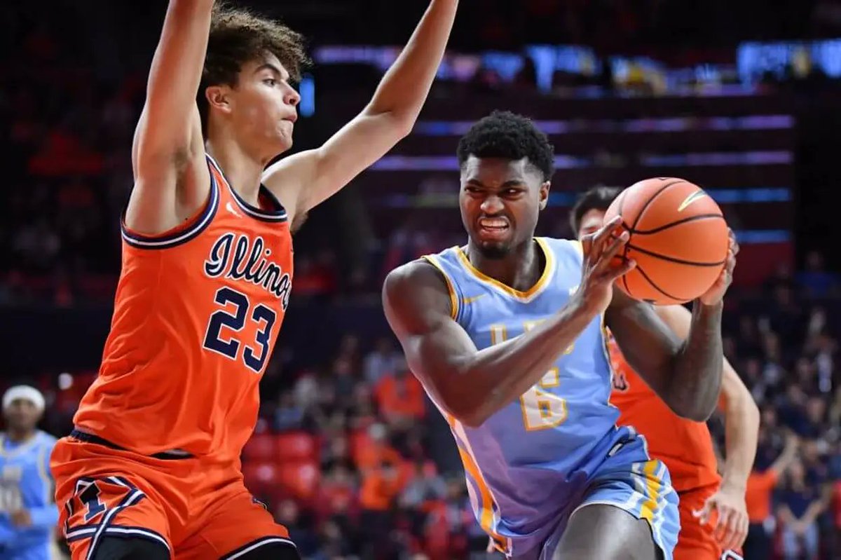 joefav's tweet image. #liu has some unique #marchmadness karma on their side, as they are on a similar path #fdu took when they beat #1 Purdue in '23. Both won #nec semi-final, final opponent is ineligible like #merrimack was, then won play in and 1-16 seed. It is March.