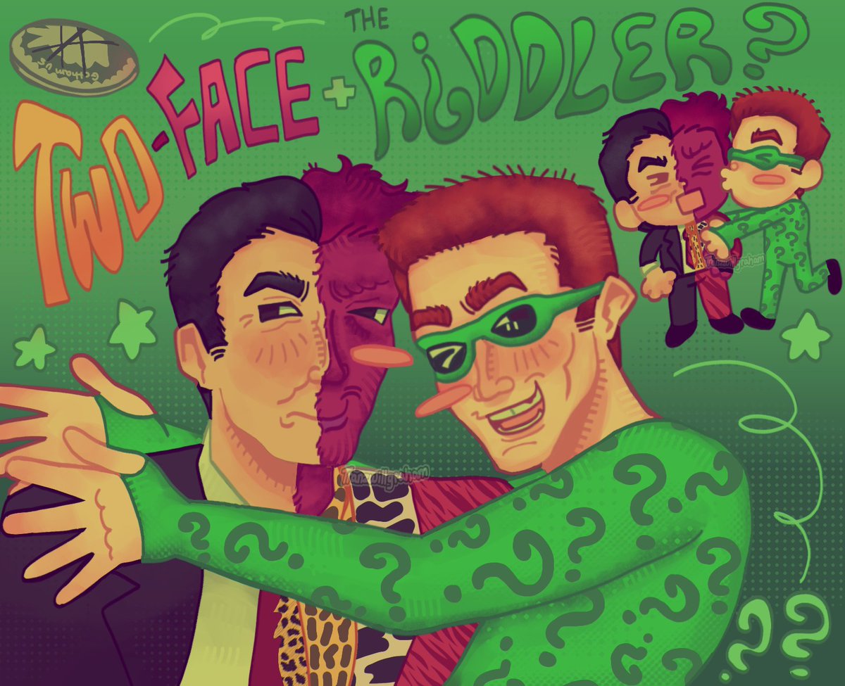 tranzwillgraham's tweet photo. redraw >_o βοΈβοΈ #DC #twiddler https://t.co/8uub6nvRiu