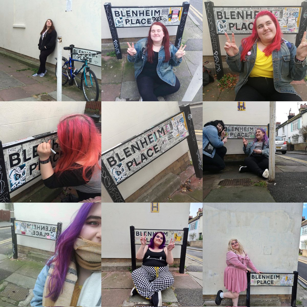 10 years worth of photos at blenheim place will always be so important to me man. heavy on the nostalgia kick today 🩷

luv u <a href="/ASITISofficial/">As It Is /\\\\/</a>