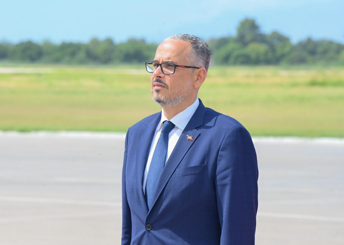 Primature de la République d’Haïti tweet media