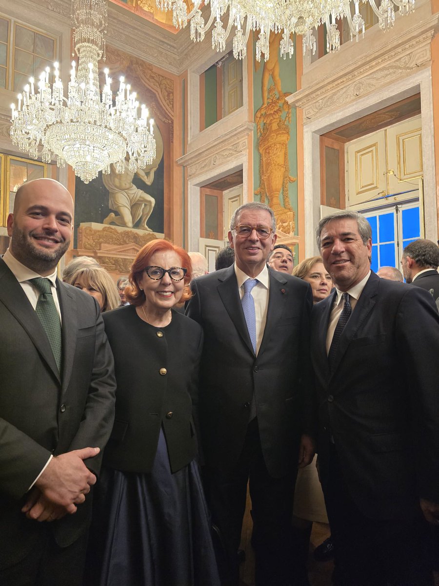 Ministério do Ambiente e Energia tweet media