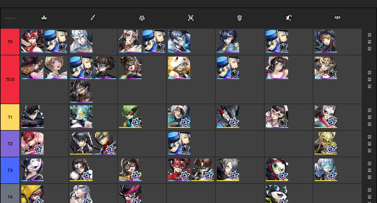 Najox P5X tweet media