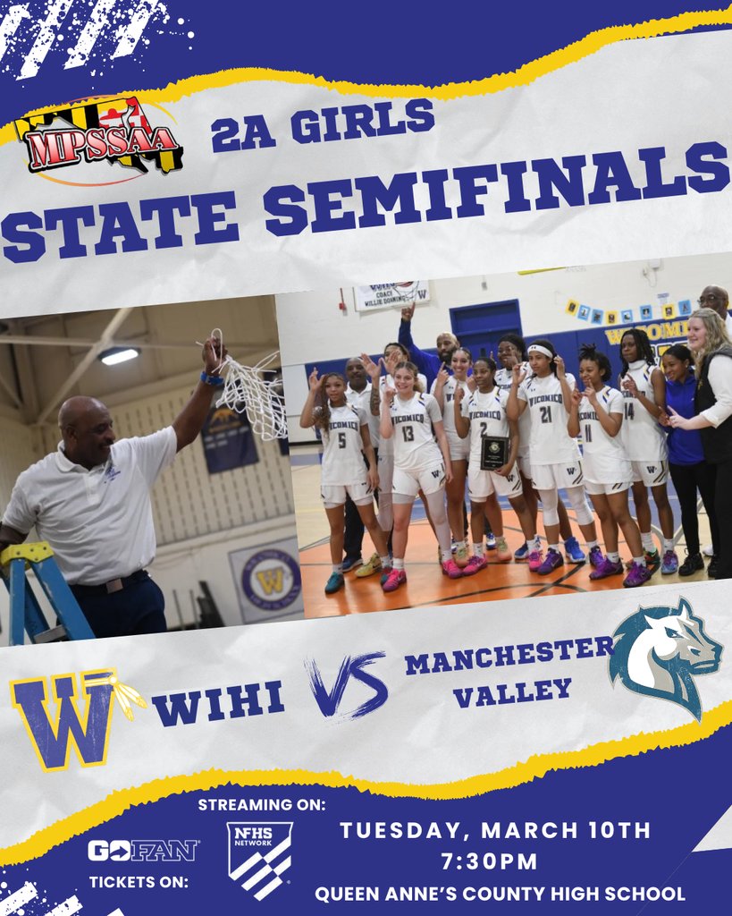 Wicomico High School tweet media