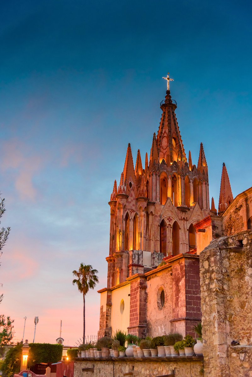 WorldnPictures's tweet photo. San Miguel de Allende, Mexico 🇲🇽 https://t.co/kDuXWDAaJn
