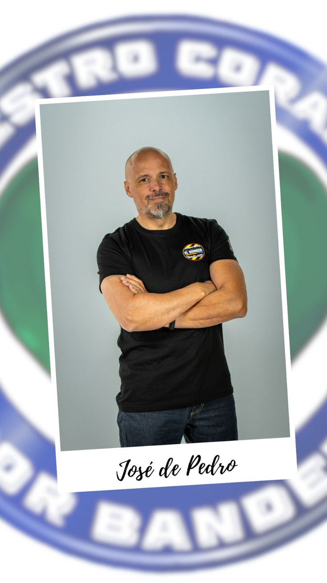 Nuestro Corazon por Bandera tweet media