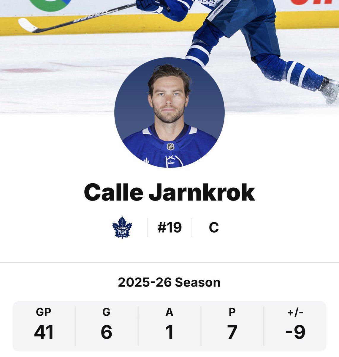 Leafs Papi tweet media