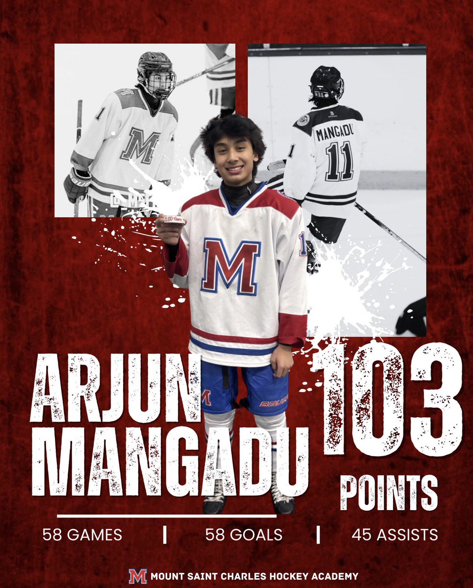 Jr Mounties tweet media