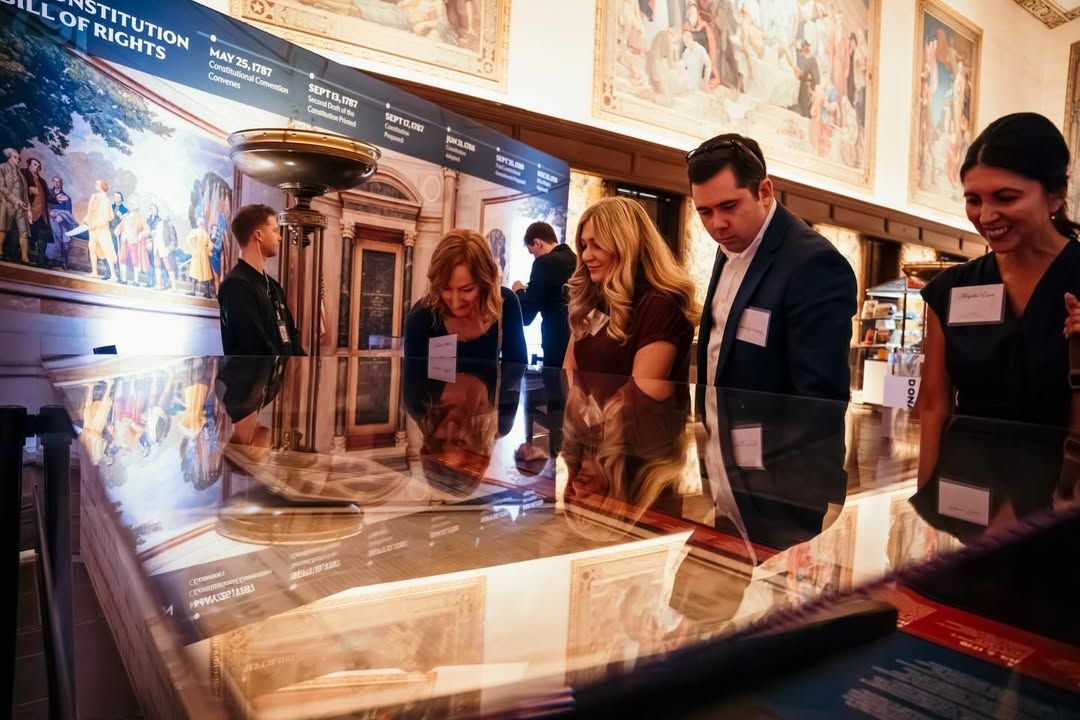 Herzog Foundation tweet media