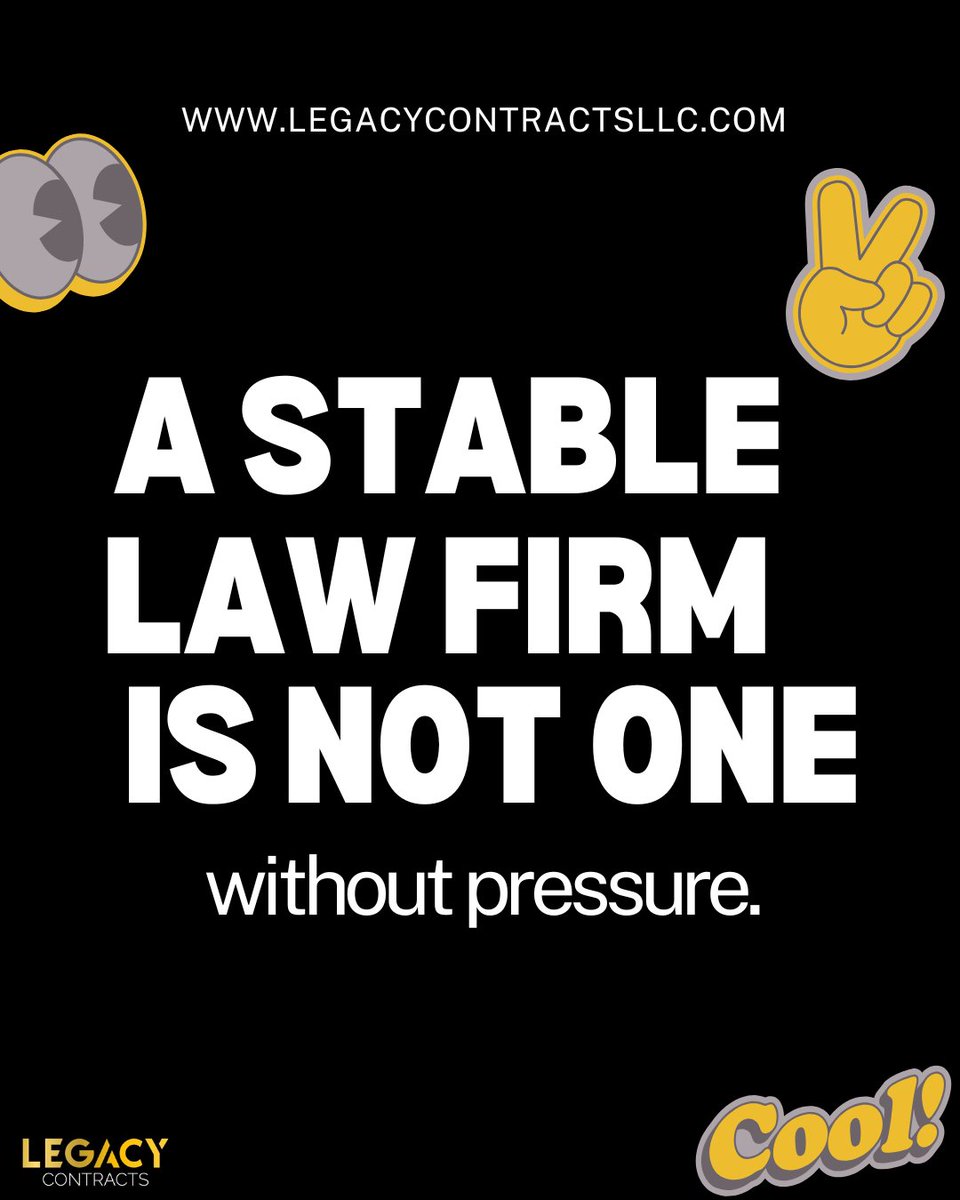 Legacy Contracts tweet media