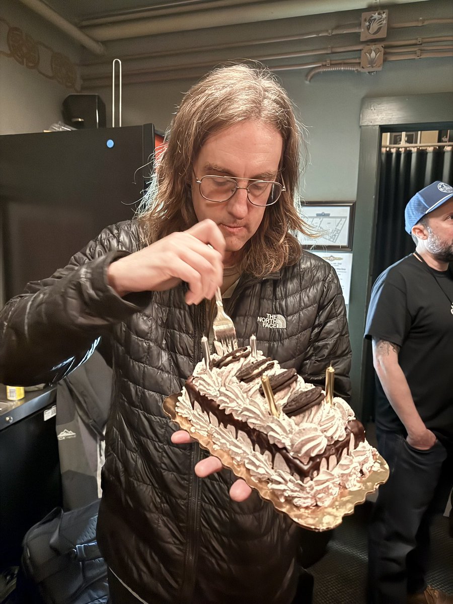 carlbroemel's tweet photo. Major thanks to all of our opening acts! T Hardy Morris, KJ Ward, Moose Loon, Maggie Halfman, Craig Pfunder, and David Stevenson.  Love you all.  CB TR https://t.co/GwwXbKDN9Z
