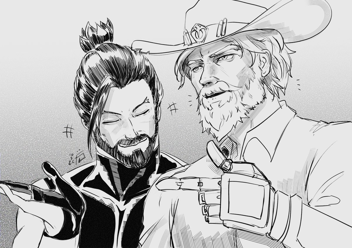 🗨️🗨️🗨️
#yeehan #overwatch