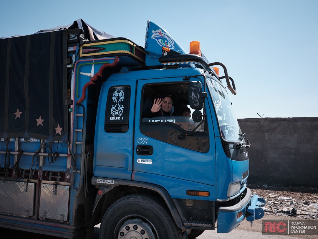 Rojava Information Center tweet media